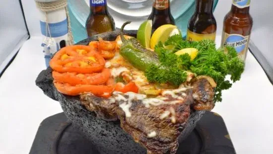 Mexican Molcajete Bowl