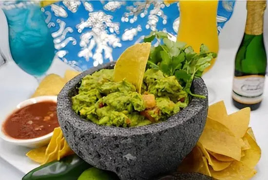 Homemade Guacamole