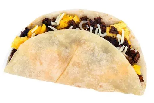 Sausage, Egg & Cheese