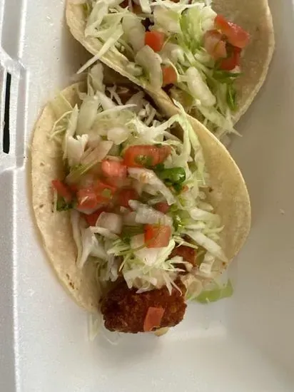 Fish Taco