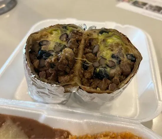 Rudy’s Burrito