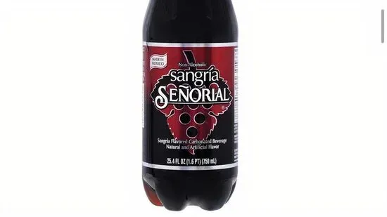 25.4 fl oz Sangria