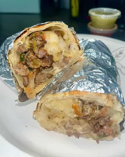 California Burrito