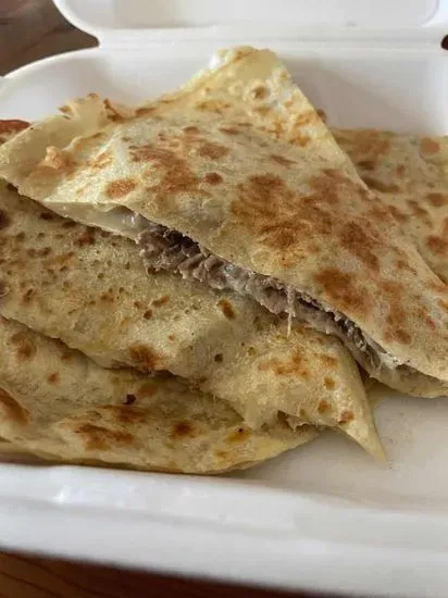 Meat Quesadilla