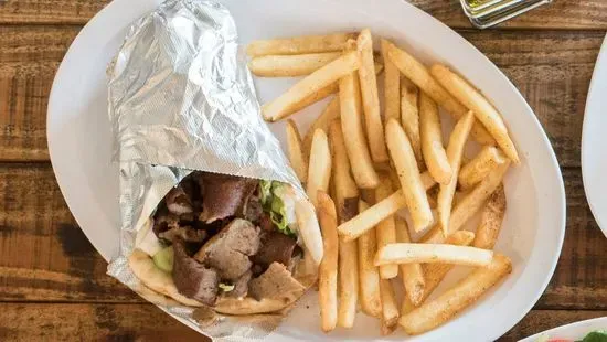 Gyros Plate