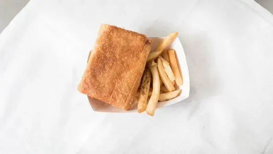 Pizza Puff