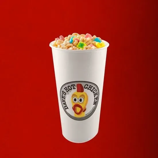 Regular Lucky Charms Top-Loaded Shake