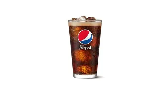 Diet Pepsi (Fountain Drink)