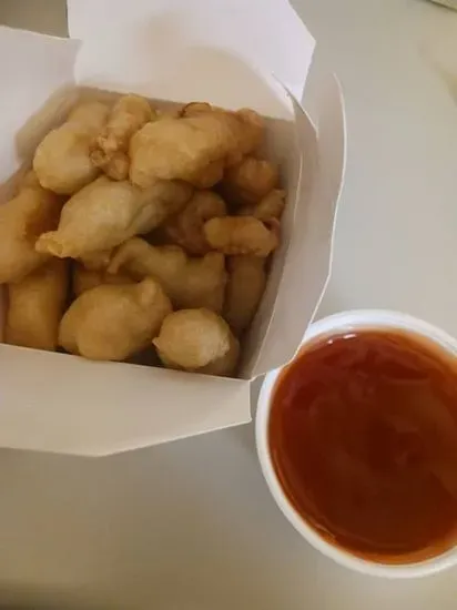 65. Sweet & Sour Chicken