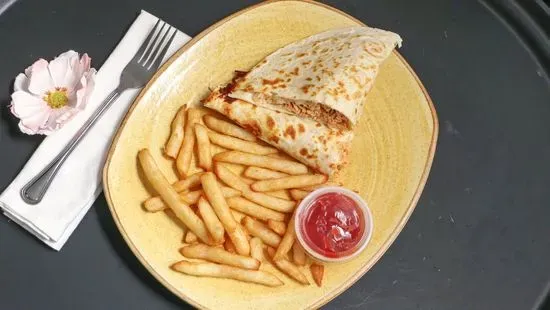 Cheese Quesadilla