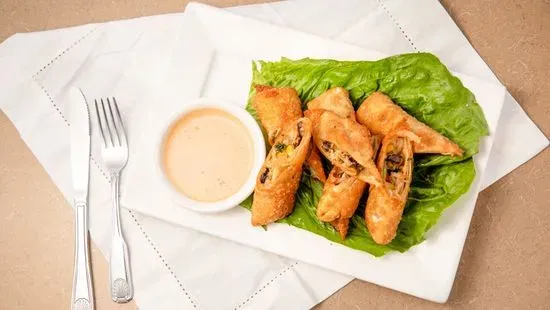 Southwest Chicken Egg Roll