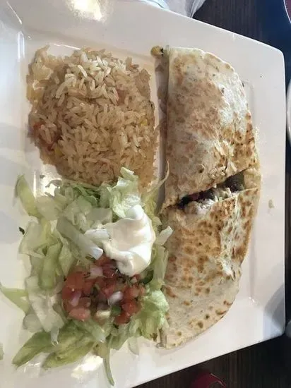 Fajita Quesadilla