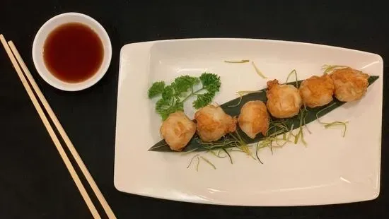 Crispy Shrimp Shumai (6)