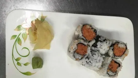 Spicy Tuna Roll