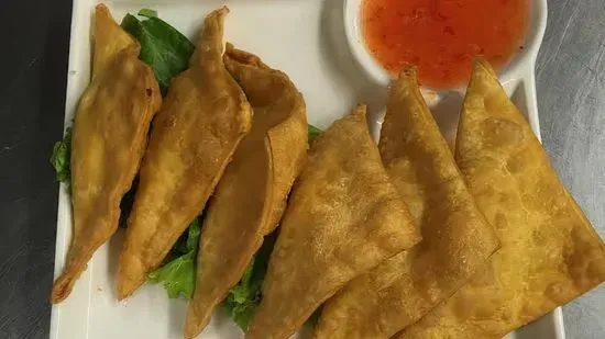 Crab Rangoon (6)