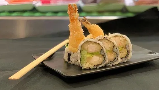 Shrimp Tempura Roll