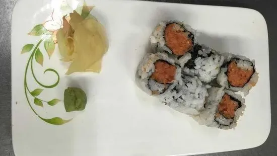 Spicy Salmon Roll