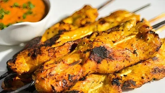 Chicken Satay