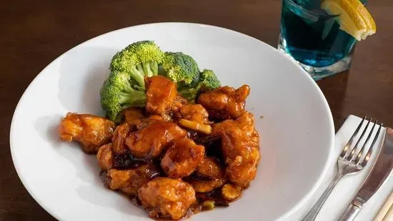 General Tso's Chicken