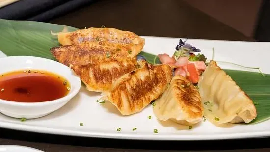 Beef Gyoza