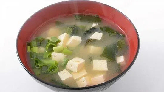 Aged Miso Soup