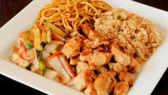 Chicken Hibachi