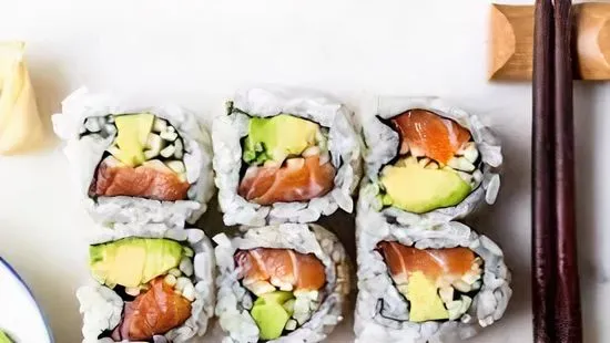 Salmon Avocado Roll