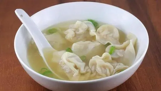 Chicken Wonton Soup