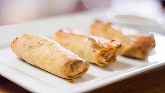 Duck Spring Roll