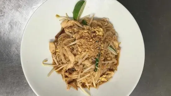 Classic Pad Thai