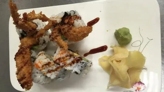 Spider Roll