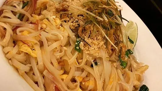 Classic Pad Thai(L)