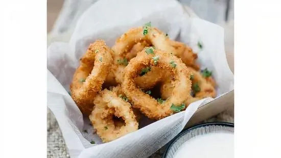 Korean Style Calamari