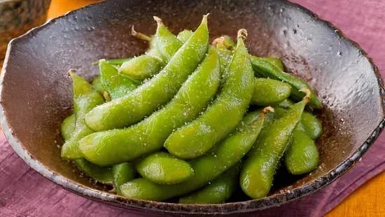 Steamed Edamame