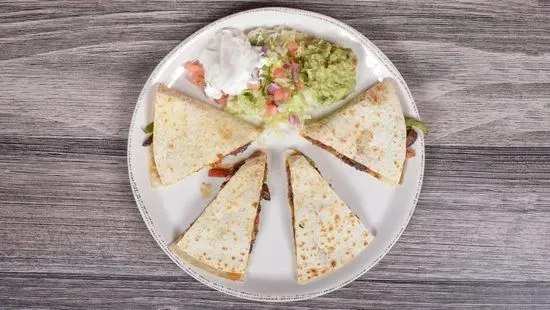 Del Rio Quesadilla