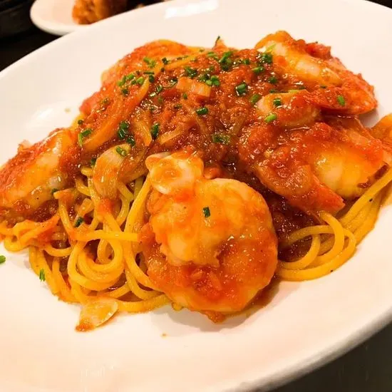Shrimp Fra Diavolo