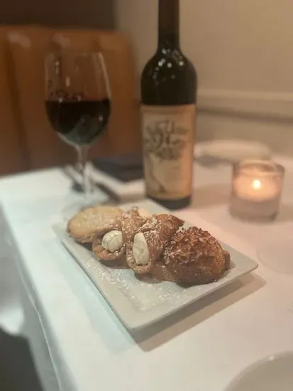 Cookies and Cannolis