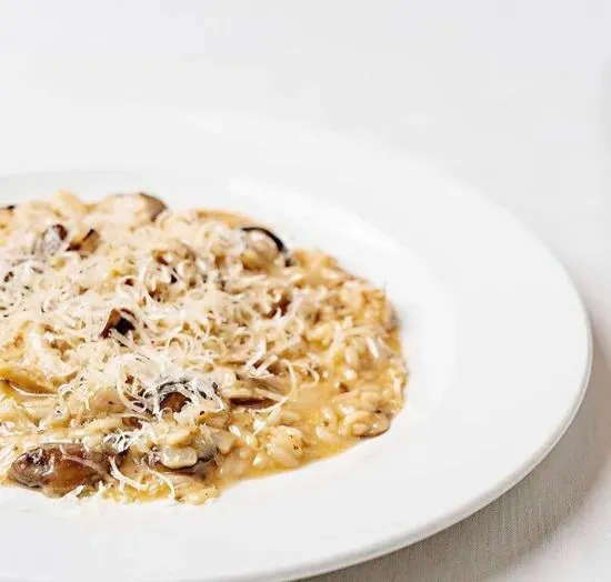 Mushroom Risotto