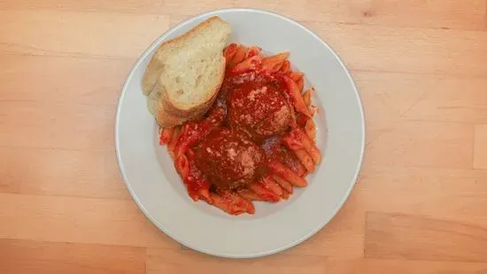 Pasta & Meatballs