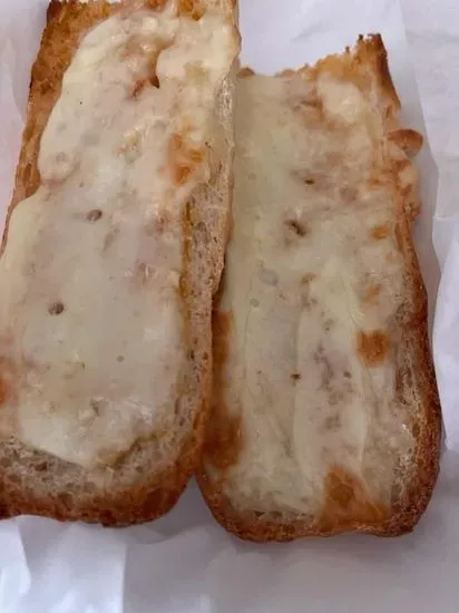 Cheesy Garlic Bread