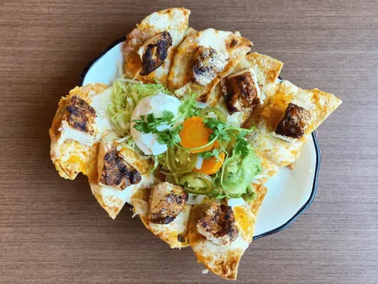 Nacho Chicken