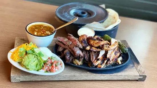 Fajita Deluxe (For 2)