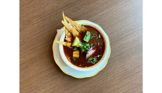 Sopa de Tortilla