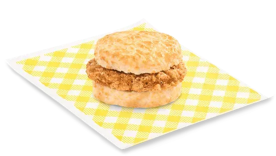 Steak Biscuit