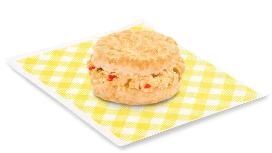 Pimento Cheese Biscuit