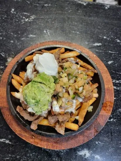 CARNE ASADA FRIES