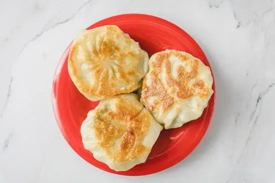 PF Pork Shrimp Chive Dumplings