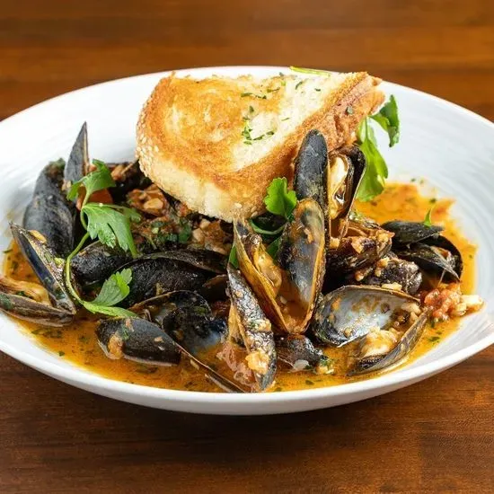 Cozze alla Marinara