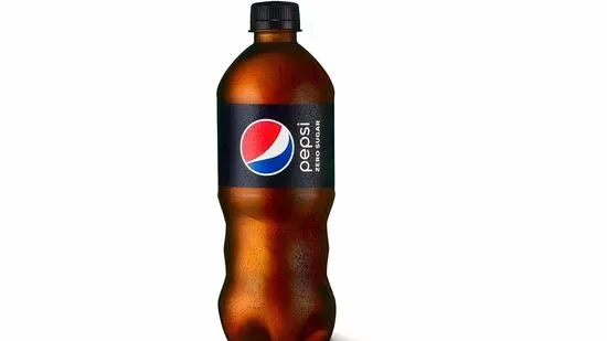 Pepsi Zero - 16oz Bottle