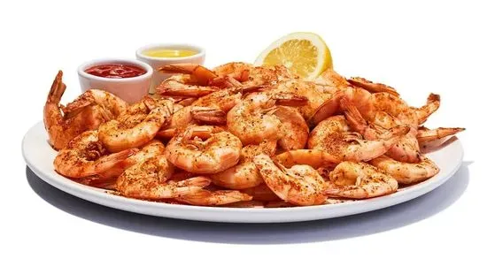 1lb Steamed Shrimp